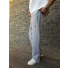3 İPLİK ŞARDONLU BP2 EŞOFMAN GRİ