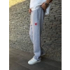 3 İPLİK ŞARDONLU CRS EŞOFMAN GRİ