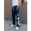 3 İPLİK ŞARDONLU CRZ1 EŞOFMAN LACİ
