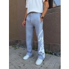3 İPLİK ŞARDONLU CRZ1 EŞOFMAN GRİ