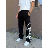 3 İPLİK ŞARDONLU CRZ1 EŞOFMAN SİYAH
