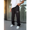 3 İPLİK ŞARDONLU ESSE EŞOFMAN SİYAH