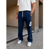 3 İPLİK ŞARDONLU NK YAN BASKI EŞOFMAN LACİ