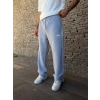 3 İPLİK ŞARDONLU STW BİYELİ EŞOFMAN GRİ