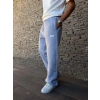 3 İPLİK ŞARDONLU STW BİYELİ EŞOFMAN GRİ