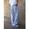 3 İPLİK ŞARDONLU STW BİYELİ EŞOFMAN GRİ