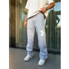 3 İPLİK ŞARDONLU UH 2 EŞOFMAN GRİ