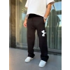 3 İPLİK ŞARDONLU UH 2 EŞOFMAN SİYAH