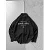 GOOD PLACE OVERSIZE GÖMLEK SİYAH