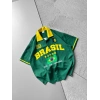 BRASIL OVERSIZE GÖMLEK