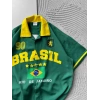 BRASIL OVERSIZE GÖMLEK