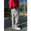 BAGGY ORTA PARCA DS KOT PANTOLON GRİ