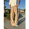 FULL BAGGY BALON KLASİK DS PANTOLON KREM