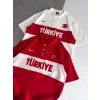 POLO YAKA TR TİŞÖRT KIRMIZI