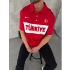 POLO YAKA TR TİŞÖRT KIRMIZI