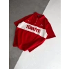 POLO YAKA TR TİŞÖRT KIRMIZI