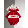 POLO YAKA TR TİŞÖRT KIRMIZI
