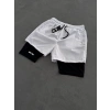 TAYT DETAY NK SPOR ŞORT BEYAZ
