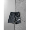 YIKAMALI STW LS OVERSİZE ŞORT KOYU GRİ
