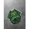CHAMP BRASİL NAKIŞLI CHL TSHİRT