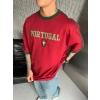 CHAMP PORTUGAL NAKIŞLI CHL TSHİRT