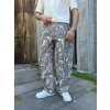BYLONDON ETNİK 2 DESENLİ BALON PANTOLON