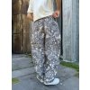 BYLONDON ETNİK 2 DESENLİ BALON PANTOLON