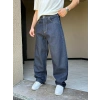 FULL BAGGY GRJ KOT PANTOLON KOYU LACİVERT