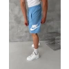 NAKIŞ CP ÖZEL OVERSİZE ŞORT BEBE MAVİ