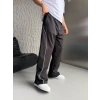 A+ KALİTE PARAŞÜT KUMAŞ BASİC BİYELİ EŞOFMAN ALTI SİYAH