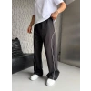 A+ KALİTE PARAŞÜT KUMAŞ BASİC BİYELİ EŞOFMAN ALTI SİYAH