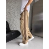 A+ KALİTE SÜET KUMAŞ AD EŞOFMAN ALTI SÜTLÜ KAHVE