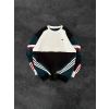 AD FUL PARÇALI VİNTAGE OVERSİZE SWEAT