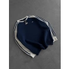 AD KOL SERİT 3 İPLİK PAMUKLU SWEAT LACİ