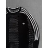 AD TRİKO VİNTAGE SWEAT SİYAH