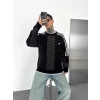 AD TRİKO VİNTAGE SWEAT SİYAH