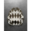 AD TRİKO VİNTAGE SWEAT ASKER YEŞİLİ