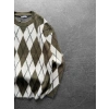 AD TRİKO VİNTAGE SWEAT ASKER YEŞİLİ