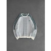 AD TRİKO VİNTAGE SWEAT BEYAZ