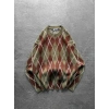 AD TRİKO VİNTAGE SWEAT HAKİ