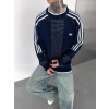 AD TRİKO VİNTAGE SWEAT LACİ