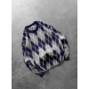 AD TRİKO VİNTAGE SWEAT LACİ
