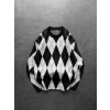 AD TRİKO VİNTAGE SWEAT SİYAH