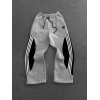 AD ULTRA BAGGY FUL PARCALI EŞOFMAN GRİ