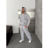 AİR NK OVERSİZE TAKIM GRİ