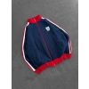 AR BASKI 3 İPLİK PAMUKLU HIRKA LACİ