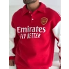 AR CHAMP 3 İPLİK POLO YAKA SWEAT