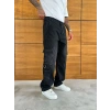 BAGGY KALIP KARGO CEP DETAY JEAN FÜME