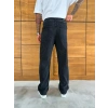 BAGGY KALIP KEMER DETAY TASARIM JEAN FÜME