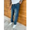 BAGGY KALIP ORTA DİKİŞ DETAY JEAN